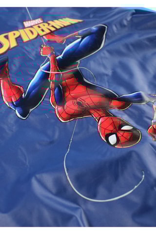 Regenjas met Capuchon Spider-Man Avengers Marvel  - Blauw