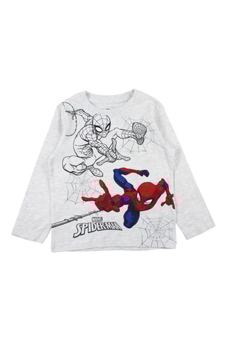 Pyjama Spider-Man Avengers Marvel  - Marineblauw