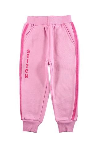 Sweater en Joggingbroek Stitch Lilo & Stitch Disney  - Roze