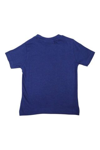 T-shirt Paw Patrol - Blauw - Marineblauw