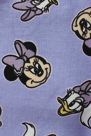 T-shirt en Joggingbroek Minnie en Daisy Disney  - Grijs