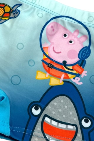 Zwembroek Peppa Pig Big - Koningsblauw - Blauw