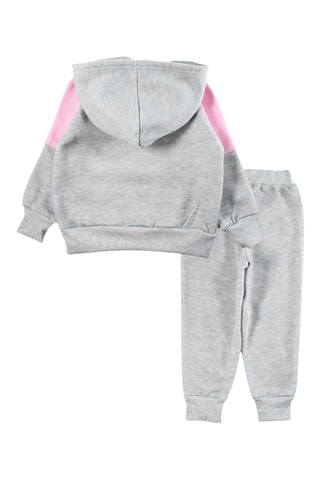 Sweater en Joggingbroek Lilo en Stitch Disney - Grijs