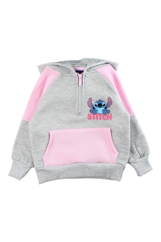 Sweater en Joggingbroek Lilo en Stitch Disney - Grijs