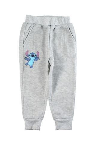 Sweater en Joggingbroek Lilo en Stitch Disney - Grijs