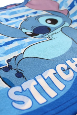 Pyjama Stitch Lilo en Stitch Disney - Marineblauw