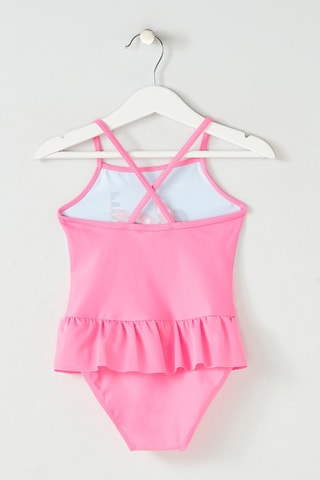 Badpak Minnie Mouse Disney Roze - Roze