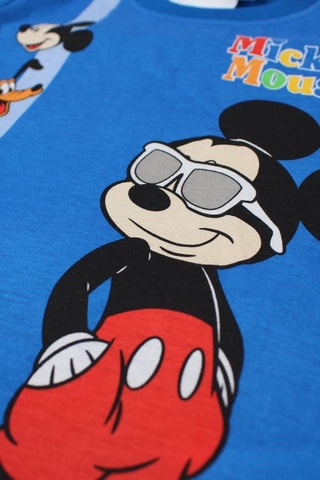 T-shirt Disney - Blauw - Blauw