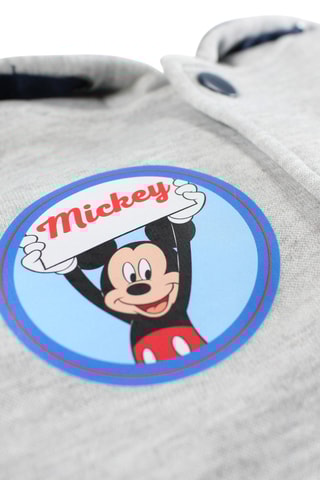 Jasje Mickey Disney  - Grijs