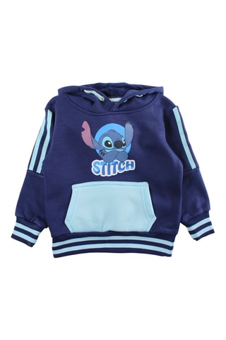 Joggingbroek Stitch Lilo en Stitch Disney  - Marineblauw