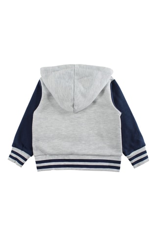 Sweater Chase en Marcus Paw Patrol  - Grijs