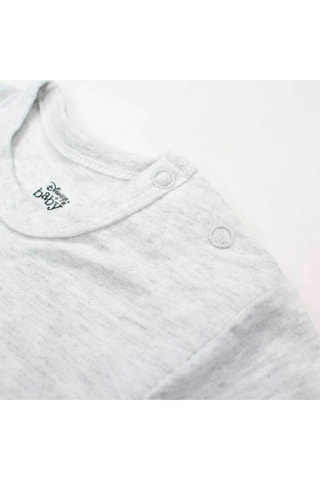 Broekpakje Mickey Disney Gemêleerd Grijs en Rood - Rood en grijs