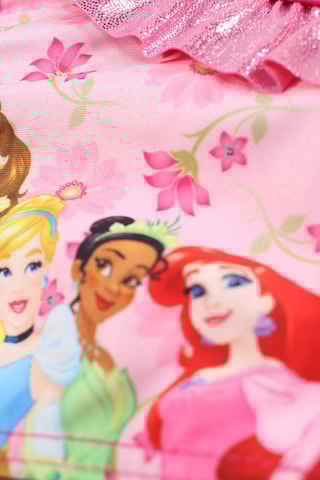 Bikini Prinsessen Disney - Roze - Roze