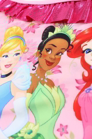 Bikini Prinsessen Disney - Roze - Roze