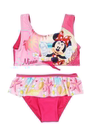 Bikini Minnie Disney - Donkerroze - Roze