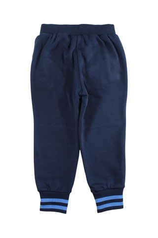 Joggingbroek Chase en Marcus Paw Patrol  - Marineblauw