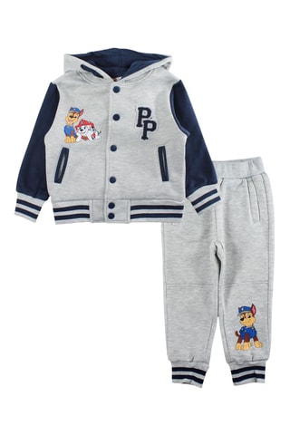 Joggingbroek Chase en Marcus Paw Patrol  - Grijs