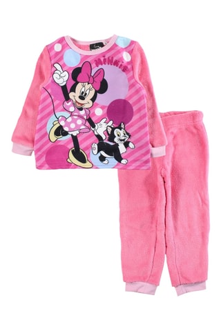 Pyjama Minnie Mouse Disney - Lichtroze