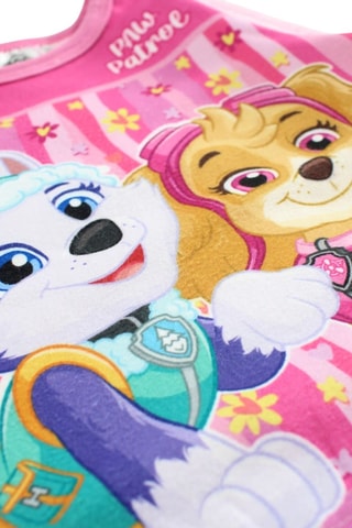 Pyjama Paw Patrol - Lichtroze