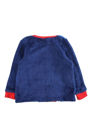 Pyjama Sonic - Marineblauw