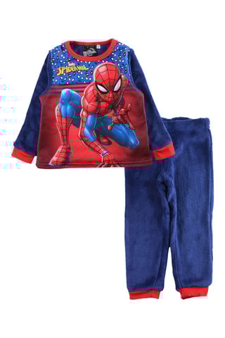 Pyjama Spider-Man Avengers Marvel - Marineblauw