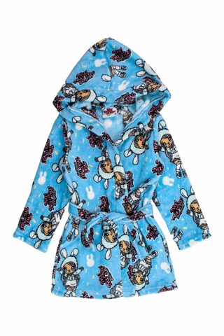  Fleece Kamerjas Na Na Na Surprise   - Blauw