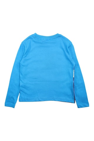 T-shirt Dragon Ball Z  - Blauw