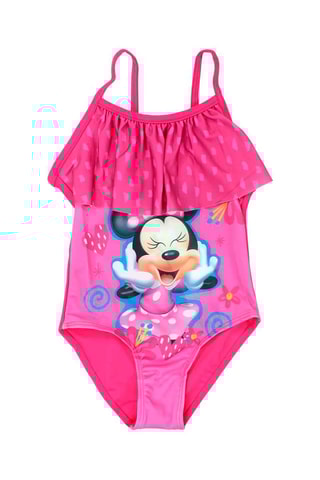 Badpak Minnie Disney Fuchsia - Roze