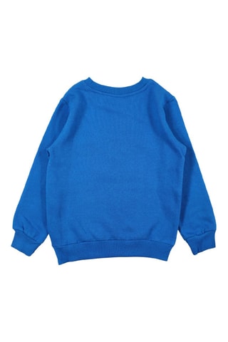 Sweater Sonic  - Blauw