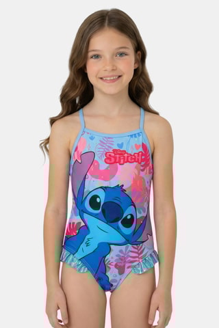 Badpak Lilo en Stitch Disney - Blauw