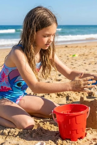 Badpak Lilo en Stitch Disney - Blauw