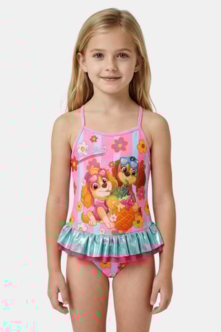 Badpak Paw Patrol - Roze