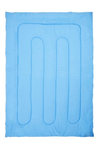 Dekbed Mickey Disney - 140 x 200 cm - Blauw