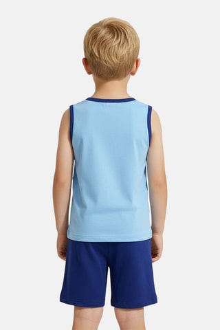 Hemd en Short Paw Patrol - Blauw