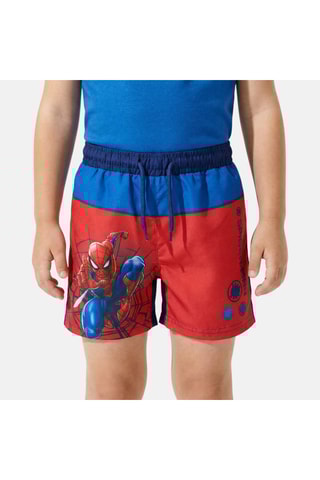 Zwembroek Spider-Man Avengers Marvel - Rood