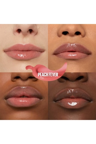 Gloss Lifter Plump - N°5 Peach Fever - 5,4 ml