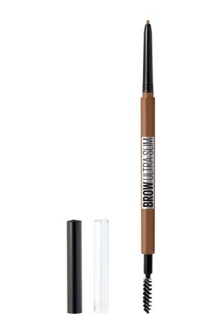 Maybelline New York Brow Ultra Slim Wenkbrauwpotlood Lichtbruin