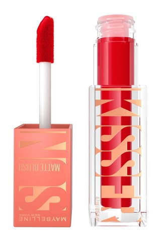 Matte Vloeibare Blush Sunkisser - N°36 Spicy Red - 4,7 ml