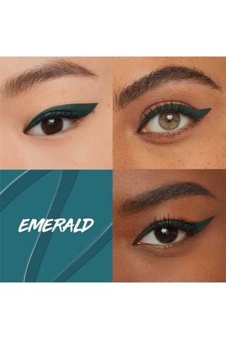 Eyeliner Hyper Precise - Emerald Jungle - 1 ml