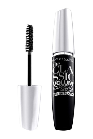 Mascara volumateur Volum Express - Extra Black - 10 ml