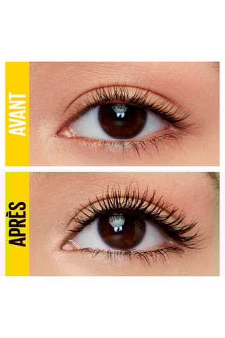 Mascara Colossal Curl Bounce After Dark- Zwart - 10 ml