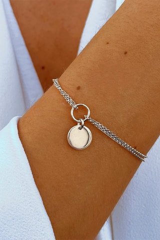 Armband   Zilver