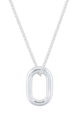 Ketting   Zilver