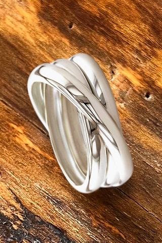 Ring   Zilver