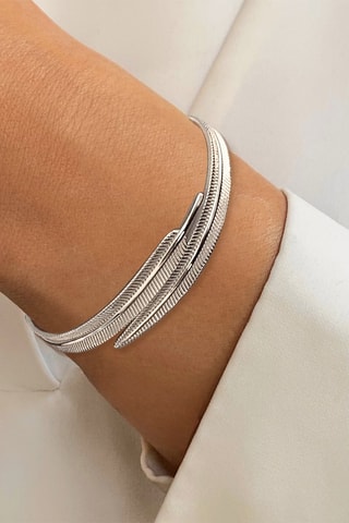 Armband  Zilver