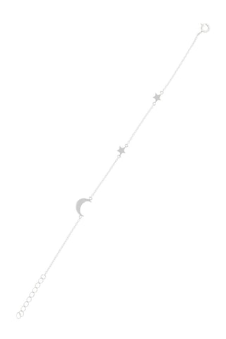 Armband -  Zilverkleurig