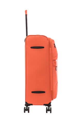 Maleta mediana Pillow - 65 cm - Naranja
