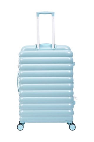 Maleta grande Cloud - 77 cm - Azul claro