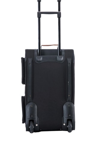 Bolsa de viaje con ruedas Outsider - 50 cm  - Negro