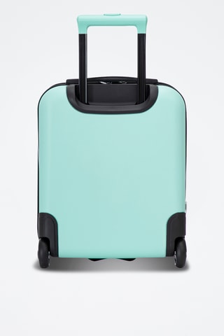 Maleta para debajo del asiento Lucca Animals - 45 cm - Verde